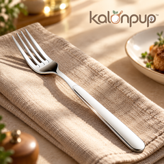 kalonpup™ Gourmet Dining Series – 316 316-grade Stainless Steel Dining Forks