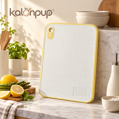 kalonpup™ Kitchen Hygiene Series – Dual-Sided Dual-Sided Food-Grade Cutting Board