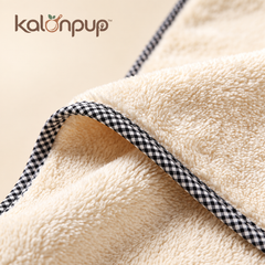 kalonpup™ Home Comfort Series – Ultra-Absorbent Coral Fleece Hanging Dish Towel