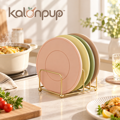 kalonpup™ Home Protection Series – 5mm Thickened Silicone Heat-Insulation Mat
